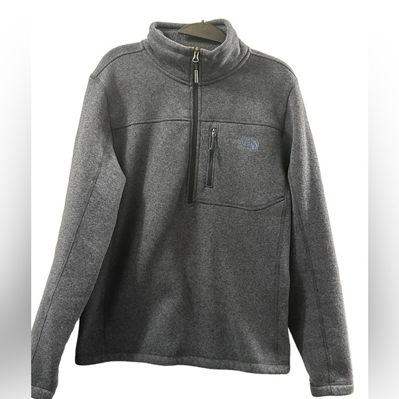 The North Face Pullover Men’s S Gordon Lyons 1/4 zip - Picture 10 of 12